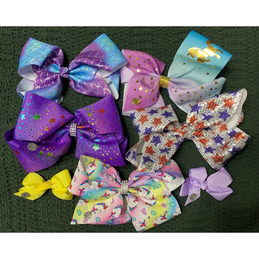 🎀 JoJo Bow Lot 🎀